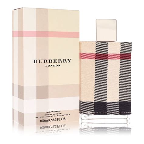 perfume burberry london feminino eau de parfum 100ml|burberry london women's perfume boots.